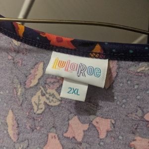 Lularoe Ana maxi dress 2xl